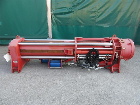 Bauer Fambo Hydraulikhammer HR 7000