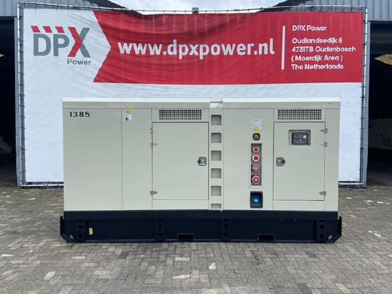 CR13TE2A - 385 kVA Generator - DPX-19795
