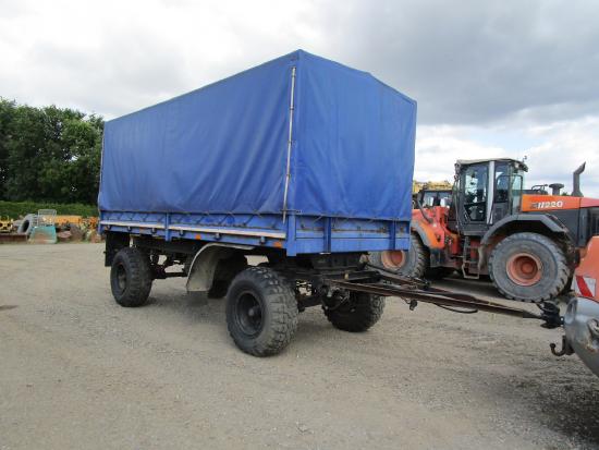 Werdau Grube HL 5002 HW 80 60