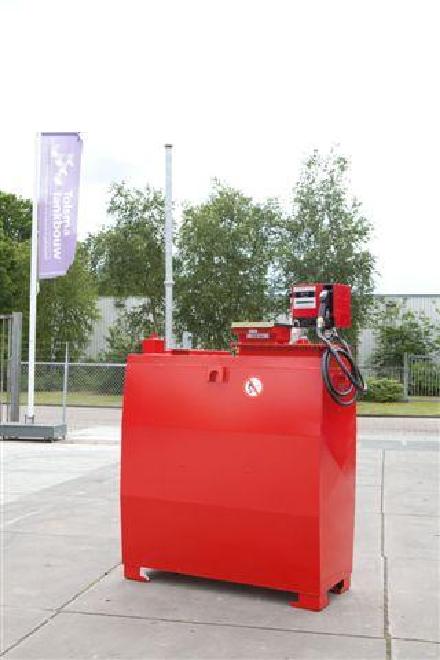 Schmierstoffanlage