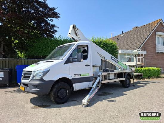 Sprinter CMC PLA 210