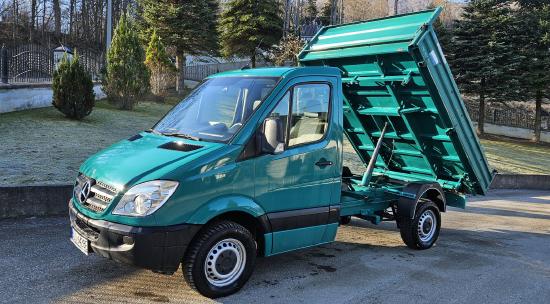 Mercedes Benz SPRINTER 311 CDI WYWROTKA KIPPER