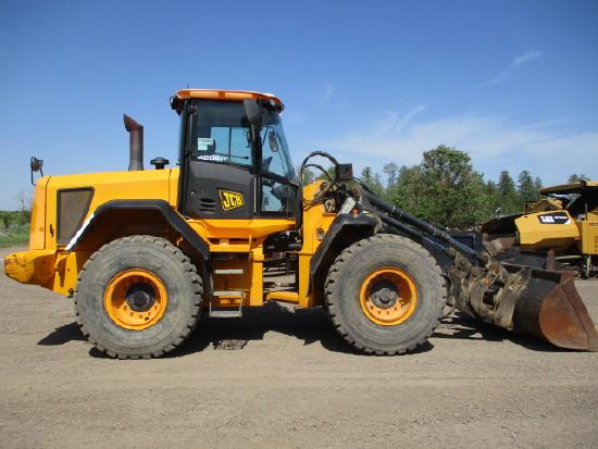 JCB 426 E HT