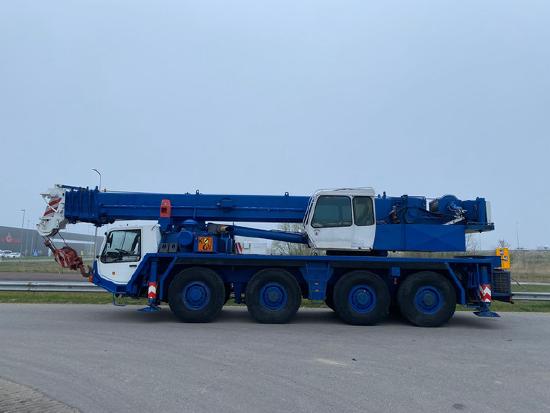 Faun ATF 70-4 70 ton All Terrain Crane