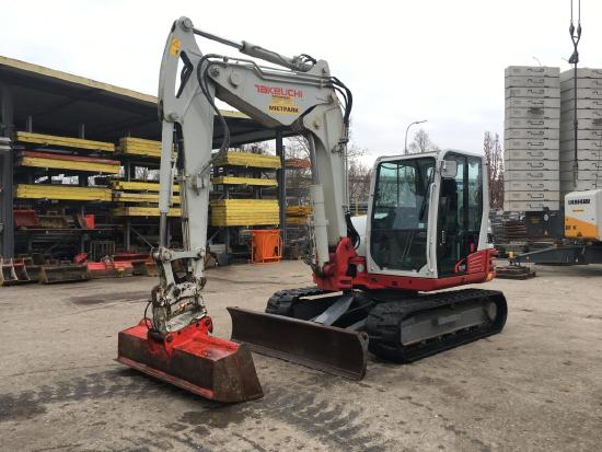Takeuchi TB 290 CV V4
