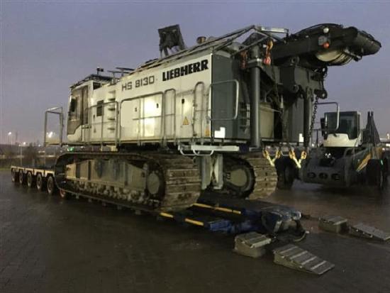 Liebherr HS 8130 HD