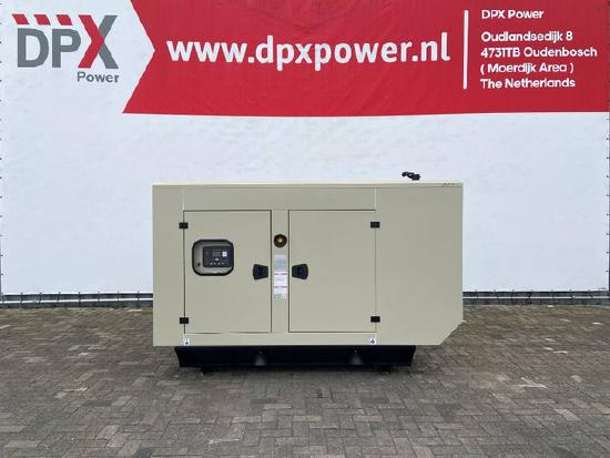 Volvo TAD531GE - 110 kVA Generator - DPX-18872