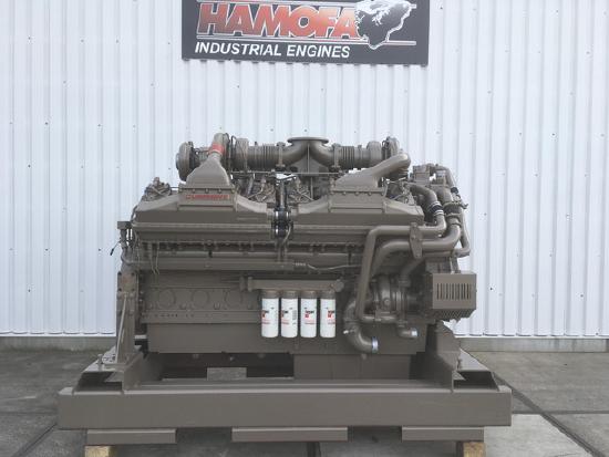 Cummins QSK60 CPL3451 Reconditioned