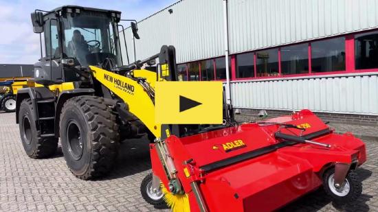 Adler K750-270 Veegmachine