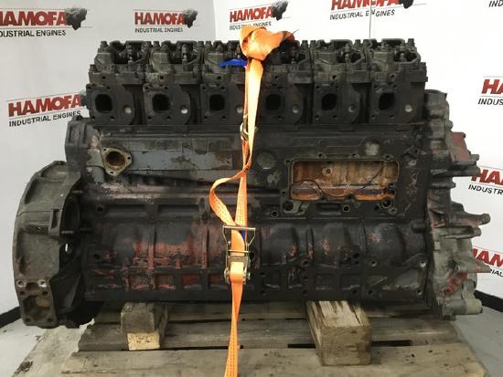 MAN D2876 LE122 FOR PARTS