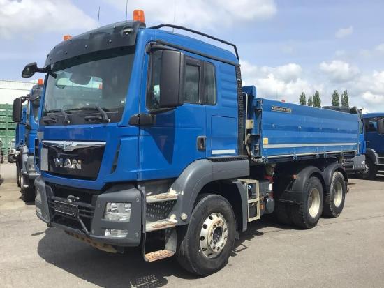 MAN TGS 26.440