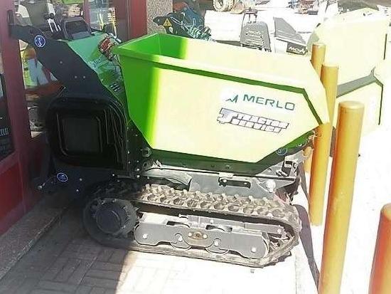 Merlo M 800