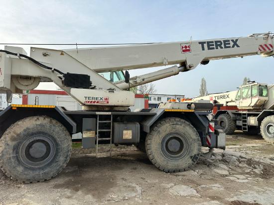 Terex A600