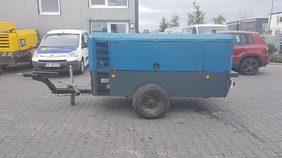 Ingersoll Rand W 2200