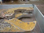 Vibraram Vibra Ram Schrottschere AS 1500 mit Aufnahme CW 30 / 40