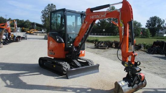 Hitachi ZX26U-5