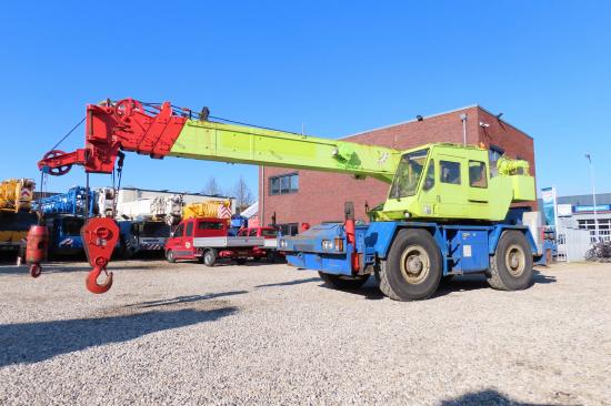 Tadano TR 250 E