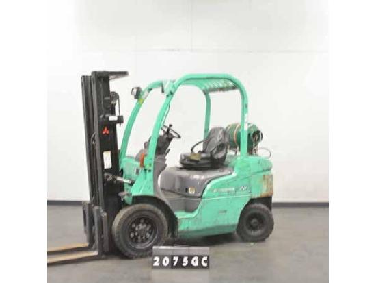 Mitsubishi FG25N-EF17DL