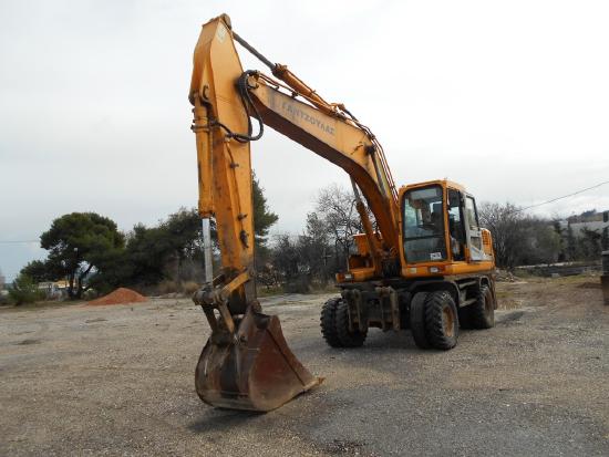 Hyundai ROBEX 200W-7