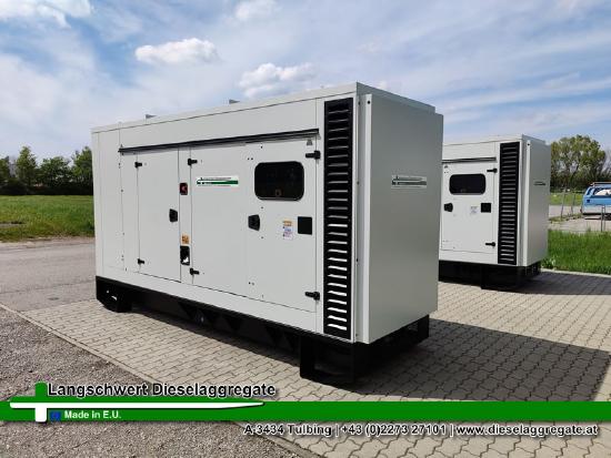 Iveco-Motors 400kVA CI3400S3 - Stage 3A - #Made-in-Europe ✓