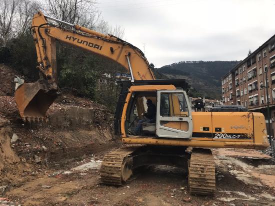 Hyundai Robex 290 NLC-7