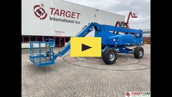 Genie Z-135/70 Articulated 4x4x4 Diesel Boom Lift 4315cm