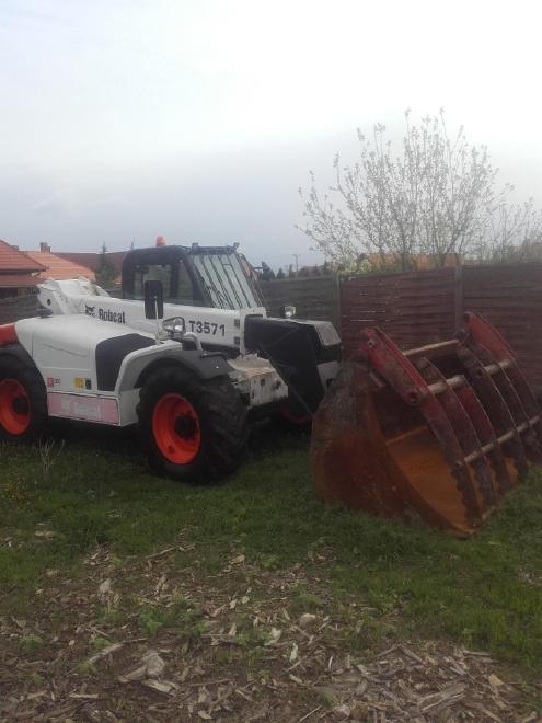 Bobcat T3571