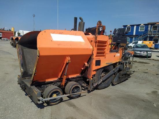 Caterpillar AP300