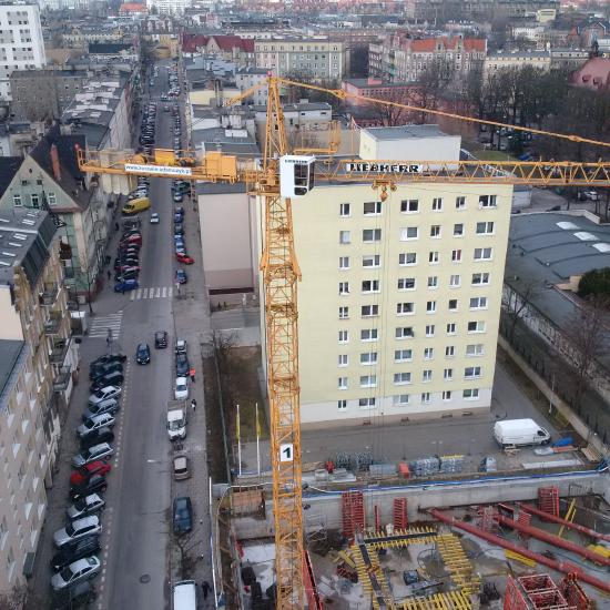 Liebherr 90EC