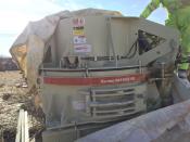 Metso-Minerals Barmag B6150SE VSI