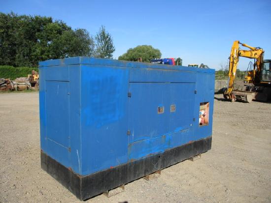 Atlas Copco AEZ M 33, 65 KVA