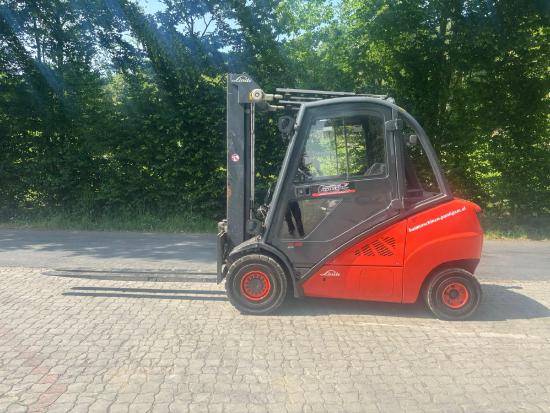 Linde H 35 D-02 Triplex