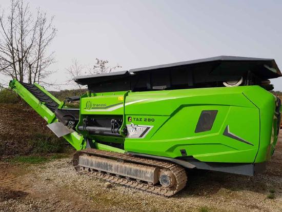 Franzoi TAZ280