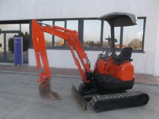 Kubota U15
