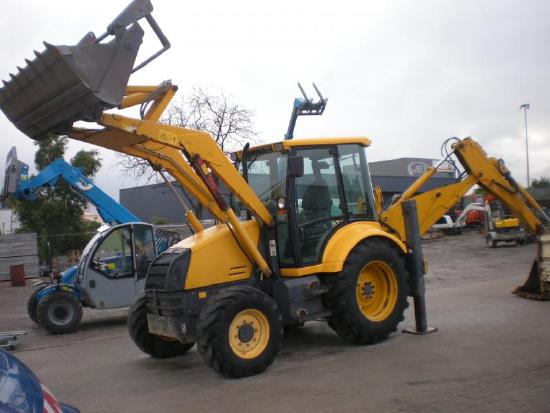 Terex Non spécifié