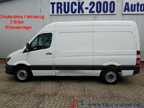 Sprinter 316 CDI Hoch Klima 3 Sitzer Schaltung
