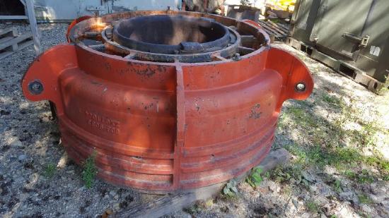 Pegson pieces Maxtrak 1000