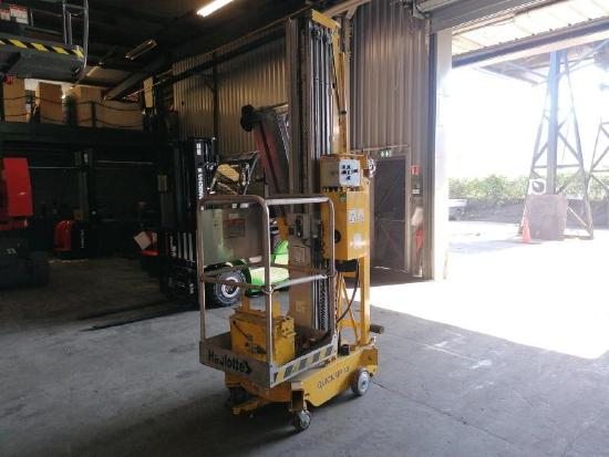 Haulotte QUICK UP 13