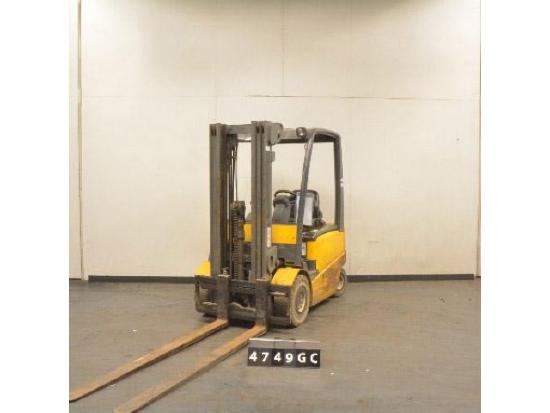 Jungheinrich EFG VAC-25