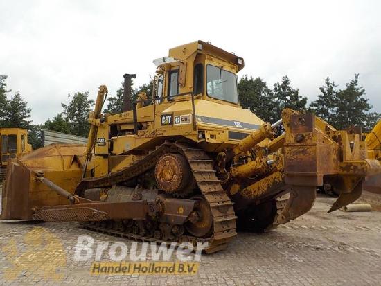 Caterpillar D 8 L