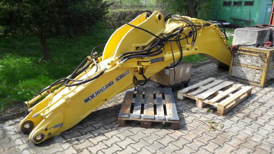 Knickausleger für Kobelco SK200SR