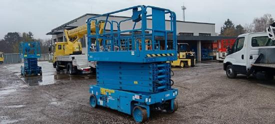 Genie GS4047 - 13,7m - electric