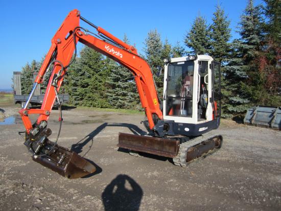 Kubota KX 101-3 @