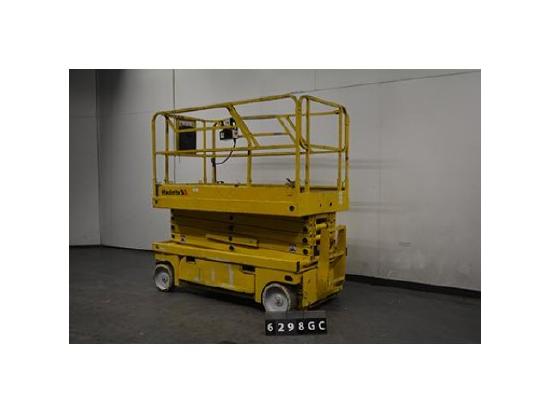Haulotte COMPACT12