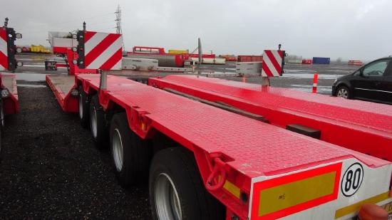 Goldhofer STZ VL4 Teleskop