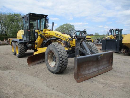 New Holland F 156.6 A 6x6