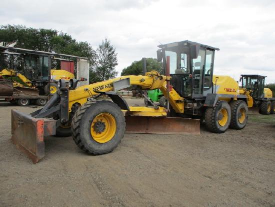 New Holland F 156.6 A 6x6