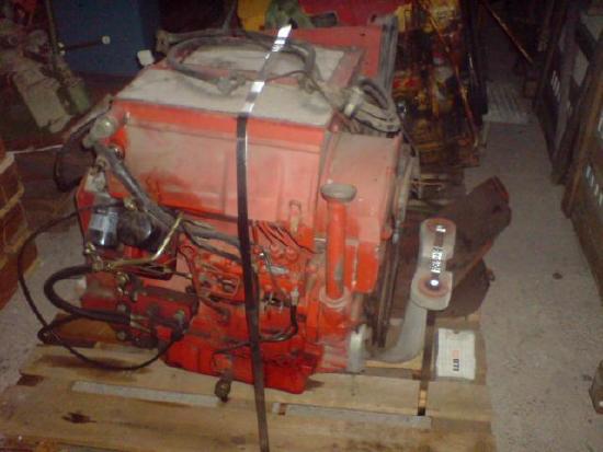 Deutz Motor F3L913