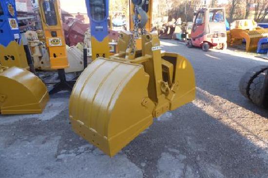 Atlas - Greifer/ Greifer-Unterteil E38, SB=600mm   -