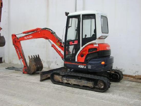Kubota U35.3